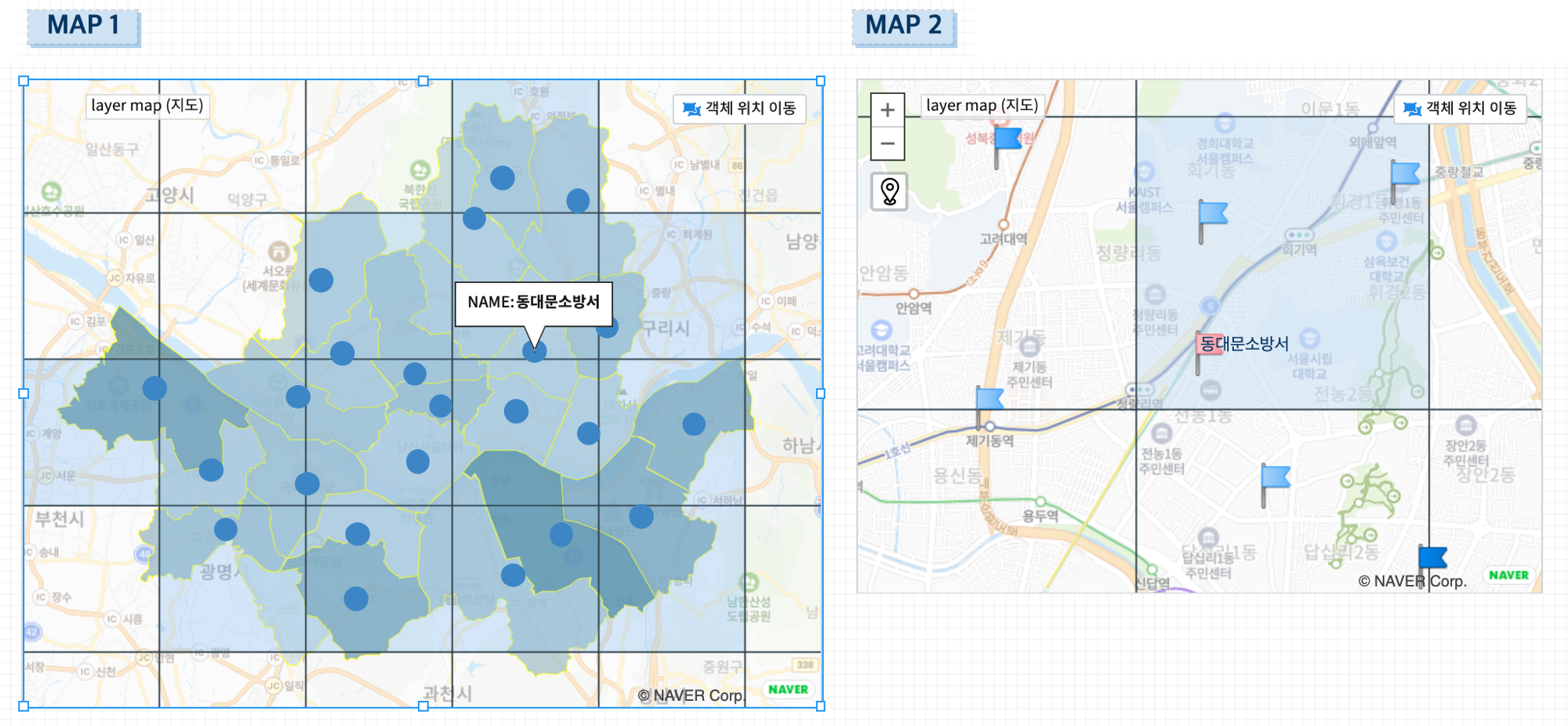 map event 11